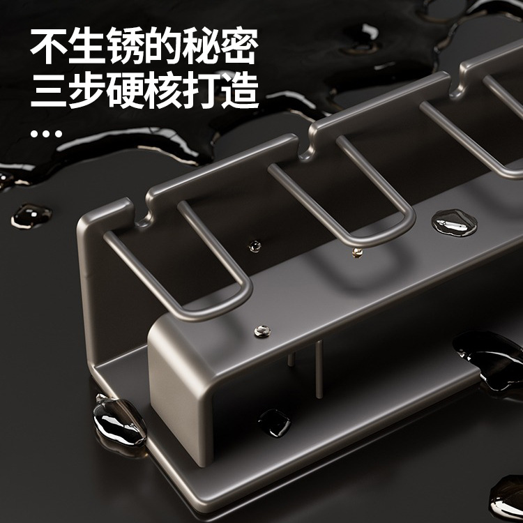 牙刷架、牙具座实物图