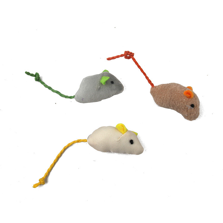 14-piece set of cat toys, cat toys, steel wire feather cat, mint mouse cage, mouse and cat supplies details Picture