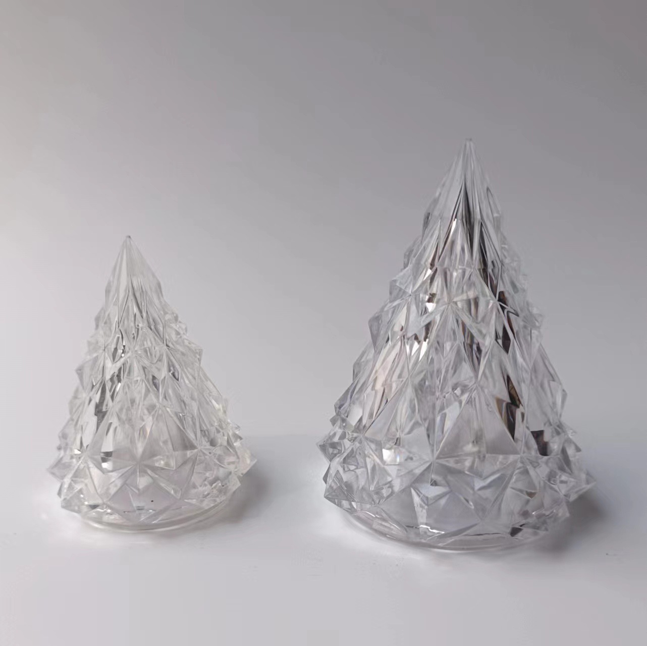 Electronic candles, led electronic candle lamps, crystal iceberg lamps Application Scenario