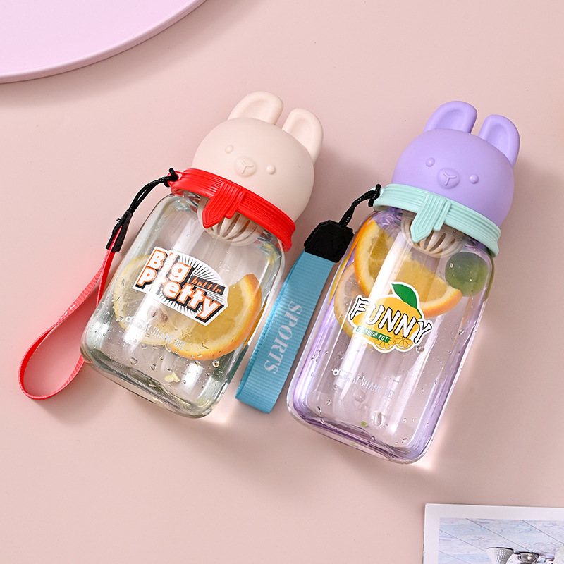 啤酒杯保温杯/316烧水杯/随手杯/玻璃杯男女夏季时尚/玻璃细节图