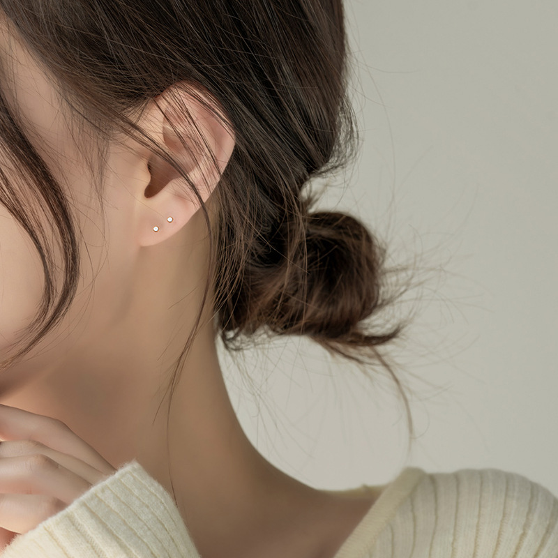 耳钉&耳针实物图