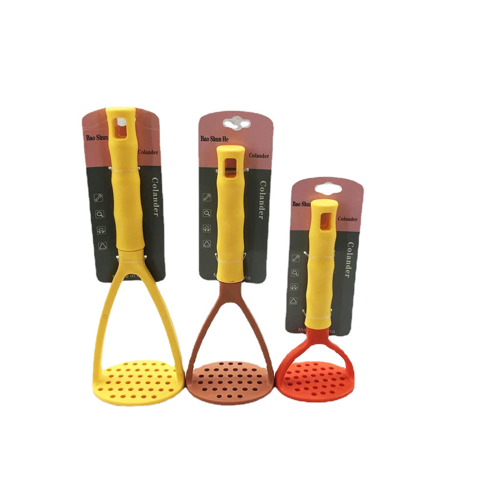 土豆压泥器/食物捣碎器/果汁压榨器细节图