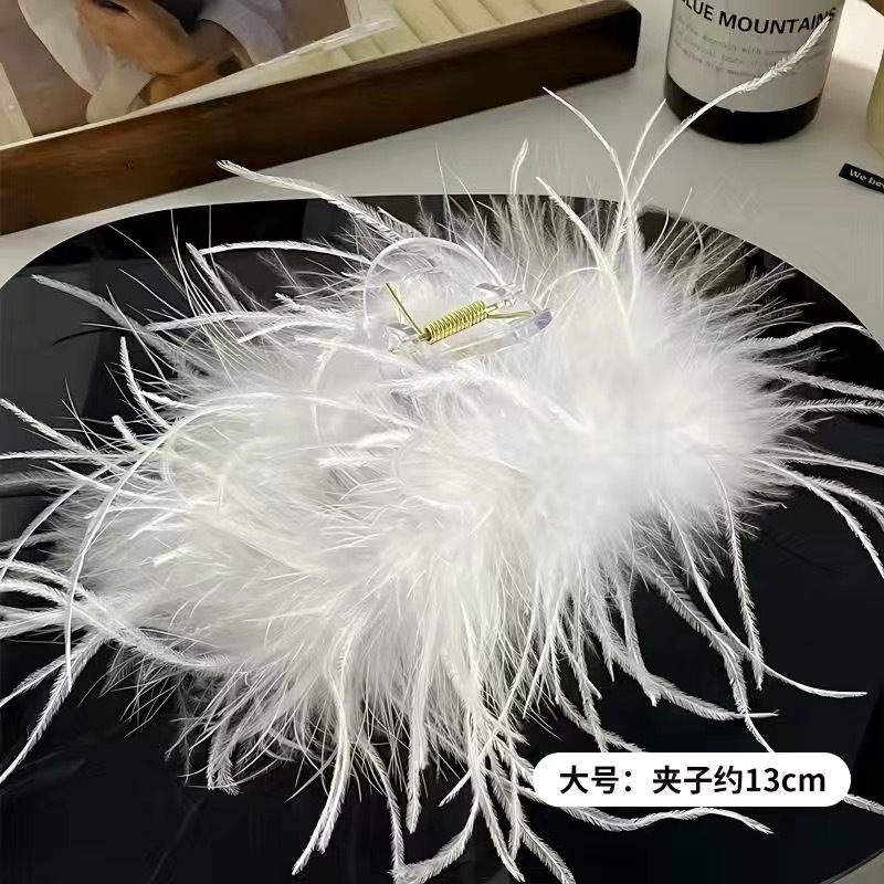 发夹实物图