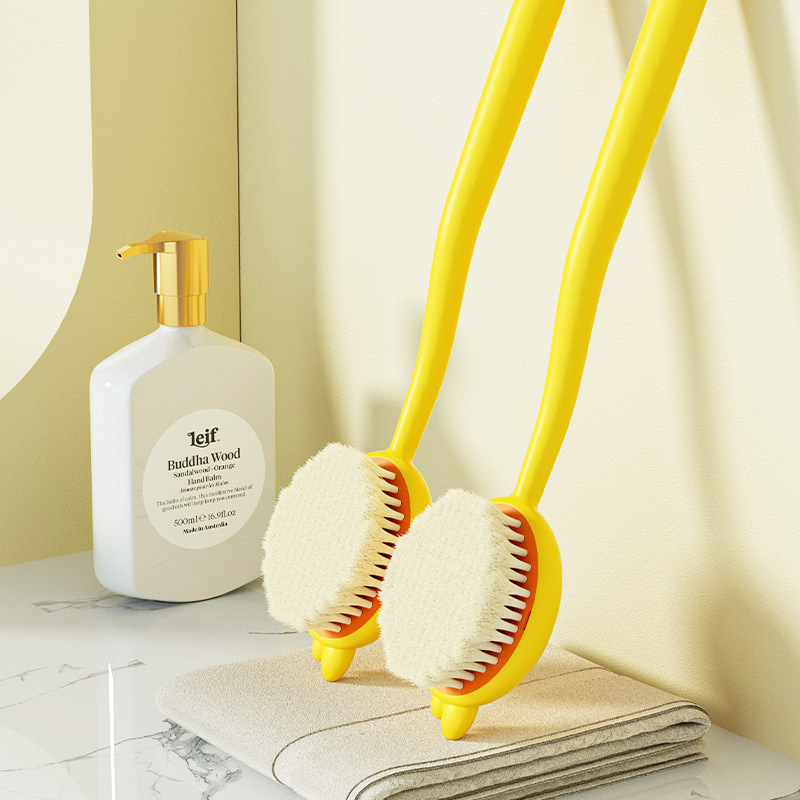 沐浴球、浴擦、浴刷、澡巾实物图