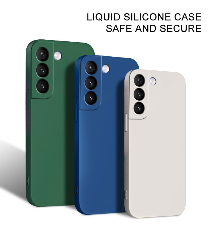 Применение гильзы S25Edge — S25FE силикон s25u с цельным пакетом S25Plu оболочки S25Ultra pic 1