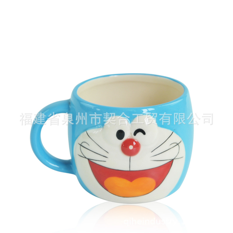 哆啦A梦正版白底实物图