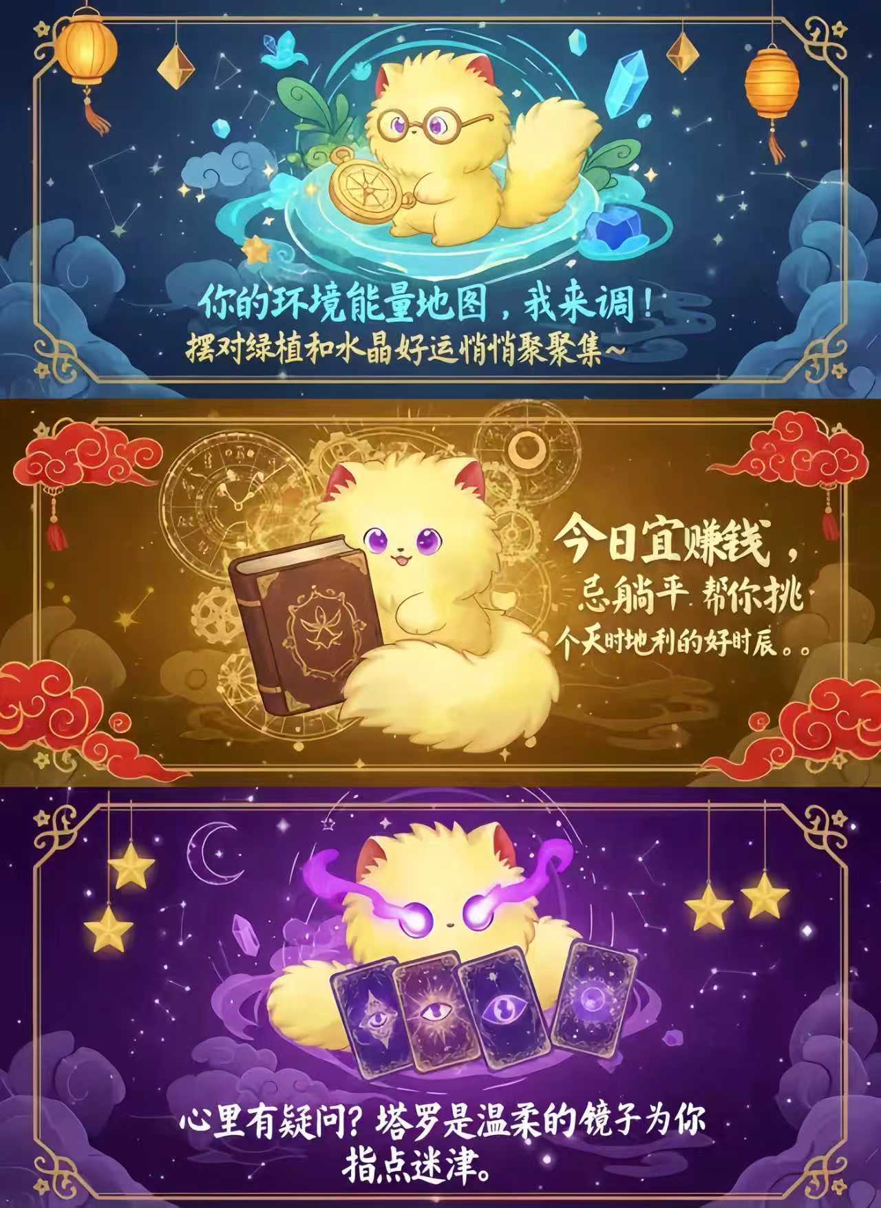 Cross-border new products: AI toys, intelligent dialogue, companionship, plush toys, sloppy cat pendants, dolls, dolls, source AI toy robots pic 3