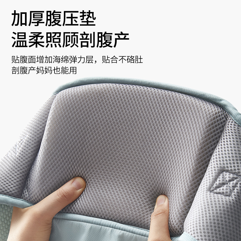 Waist Stool Baby Portable Four Seasons Seat Multi-Functional Baby Carrier Baby Artifact Before And After Dual-Use Go Out Spring Application Scenario