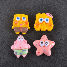New resin accessories, cream glue patches, stars, rainbow clouds, mobile phone cases, diy hair clips, hair bands, hair accessories pic 18