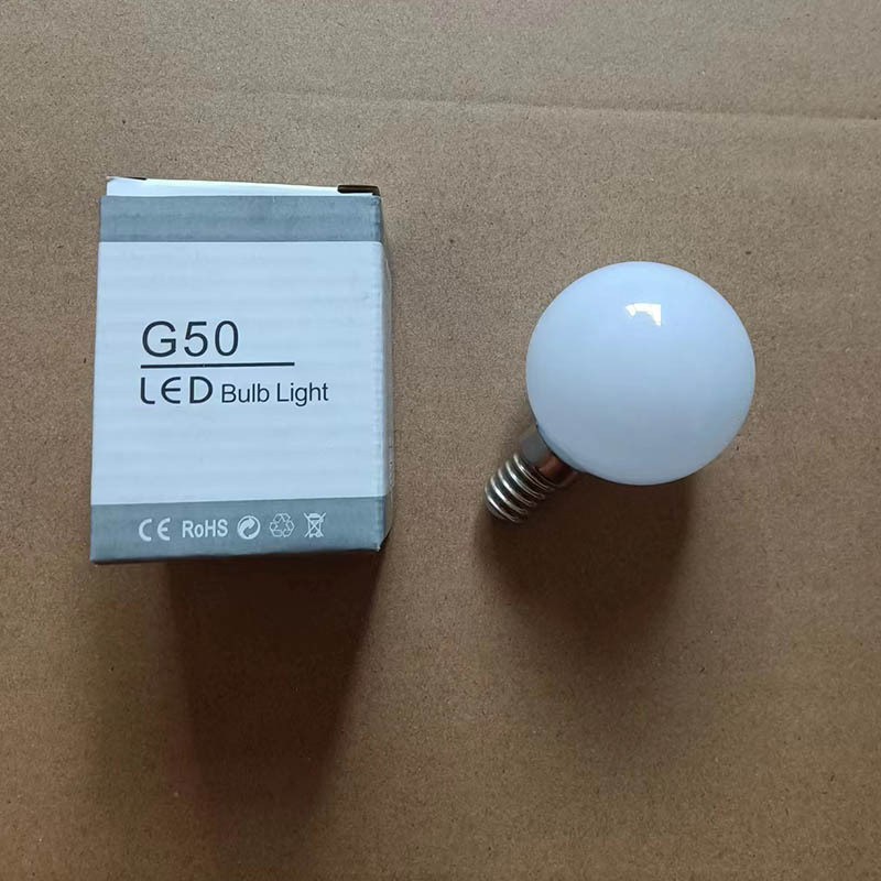 LED球泡灯模组实物图