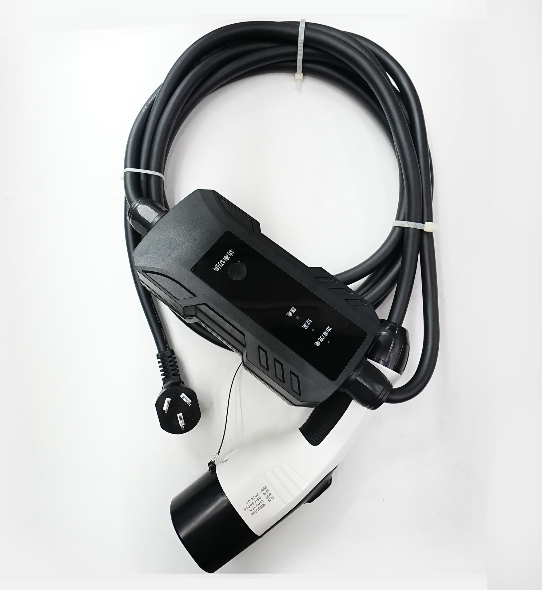 New Energy Vehicle Charging Gun 7Kw New Energy Vehicle Charging Gun Application Scenario