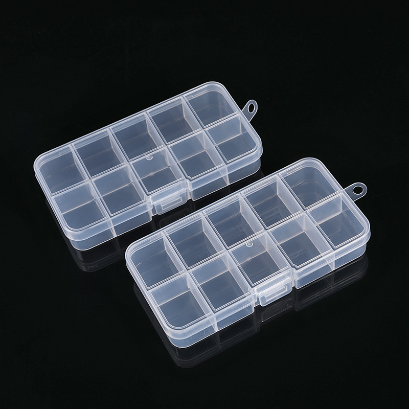 10格固定透白底实物图