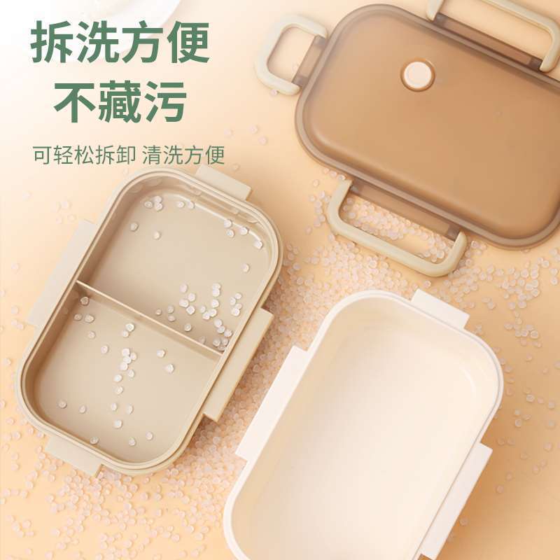 保鲜盒、饭盒实物图