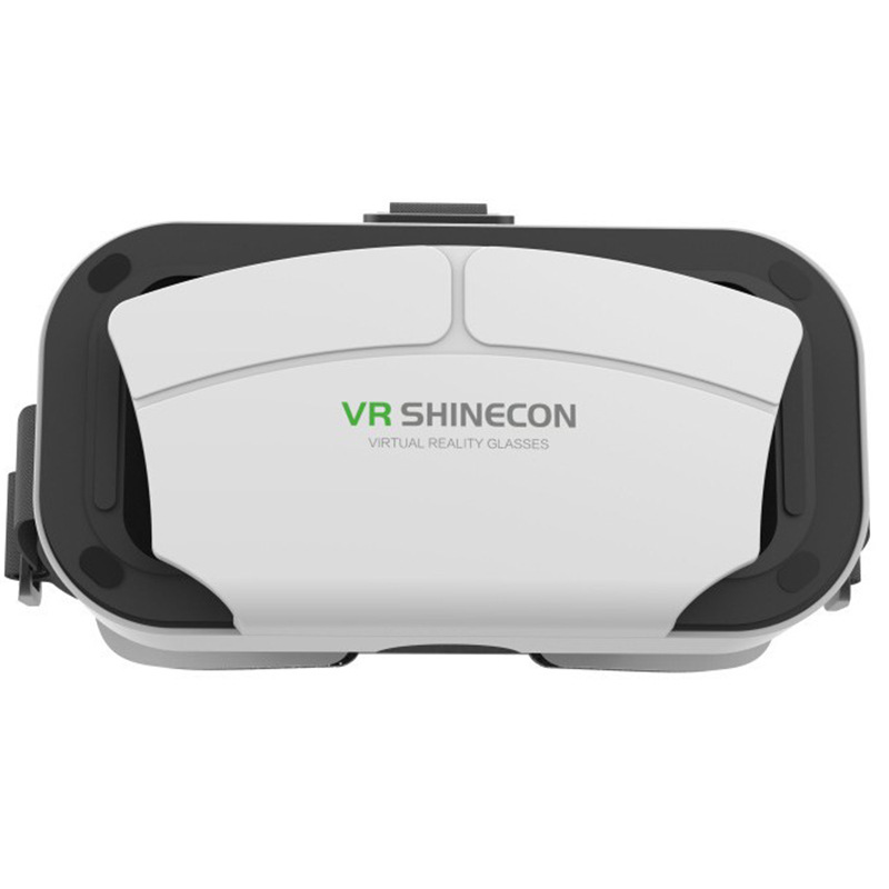 SHINECON/千幻魔镜vr眼镜虚拟现实手机3d观影数码VR跨境头戴式 Specification image