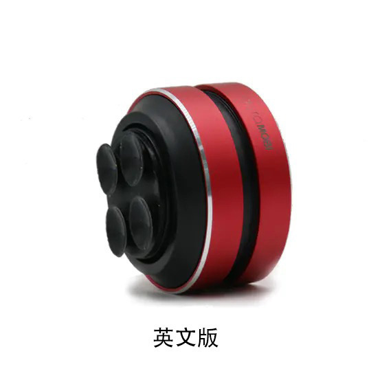 Hummingbird speaker Bone conduction audio wireless Bluetooth subwoofer Item Picture