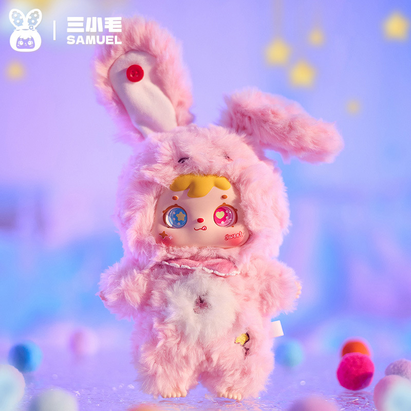 New plush blind box furniture, bedroom room decorations, toys, and birthday gifts for girls Specification image