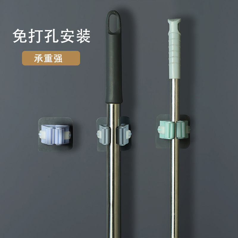 ممسحة قوية بدون ثقوب Specification image