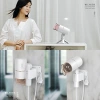 New lazy desktop hair dryer, creative foldable hair dryer, three-speed temperature-controlled negative ion hair dryer details Picture