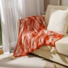Bohemian windblown hair blanket, bay window blanket, knitted blanket, ethnic wave air conditioning blanket, tassel nap blanket Application Scenario