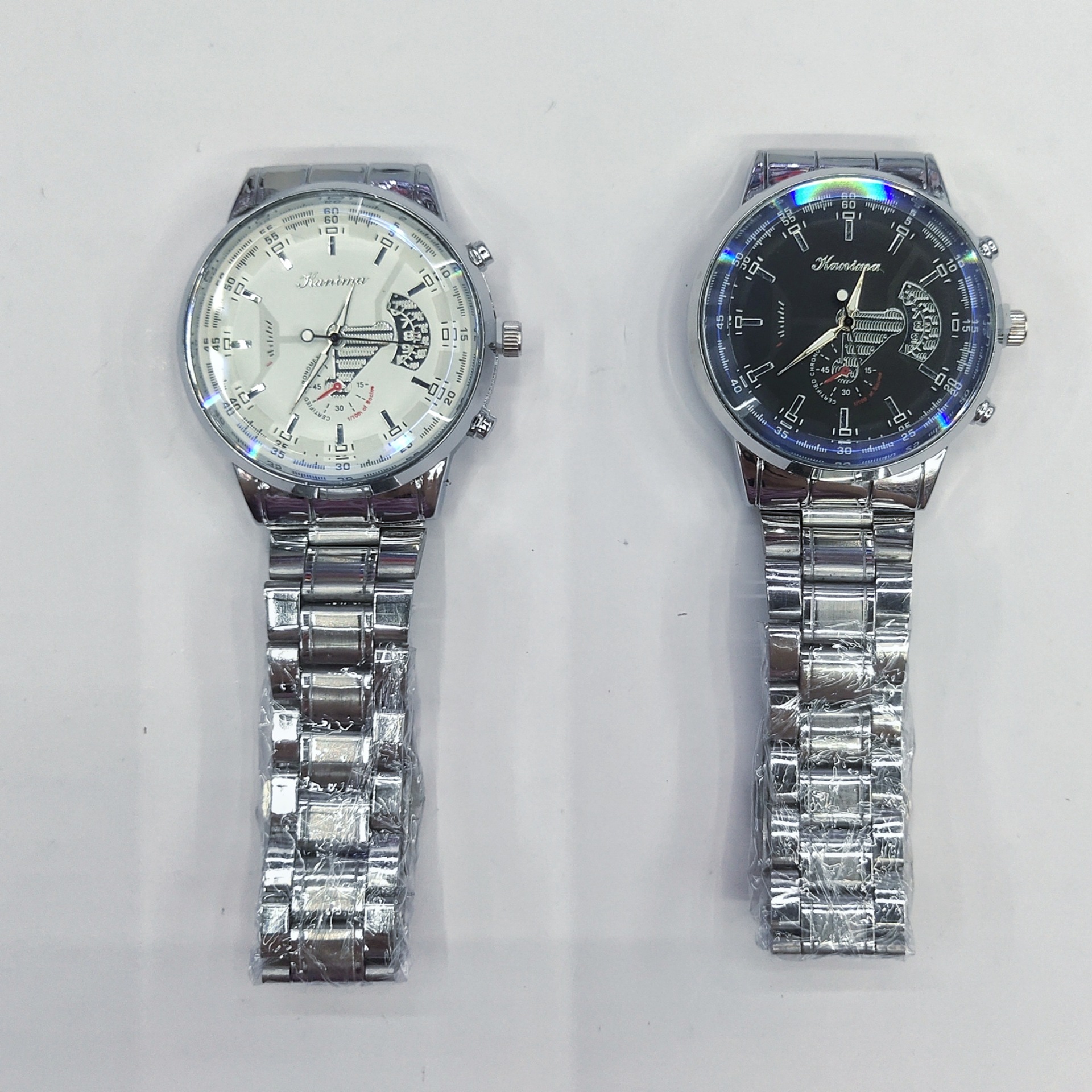 手表/机械表/机械手表/手表男士2020潮流/成人手表细节图