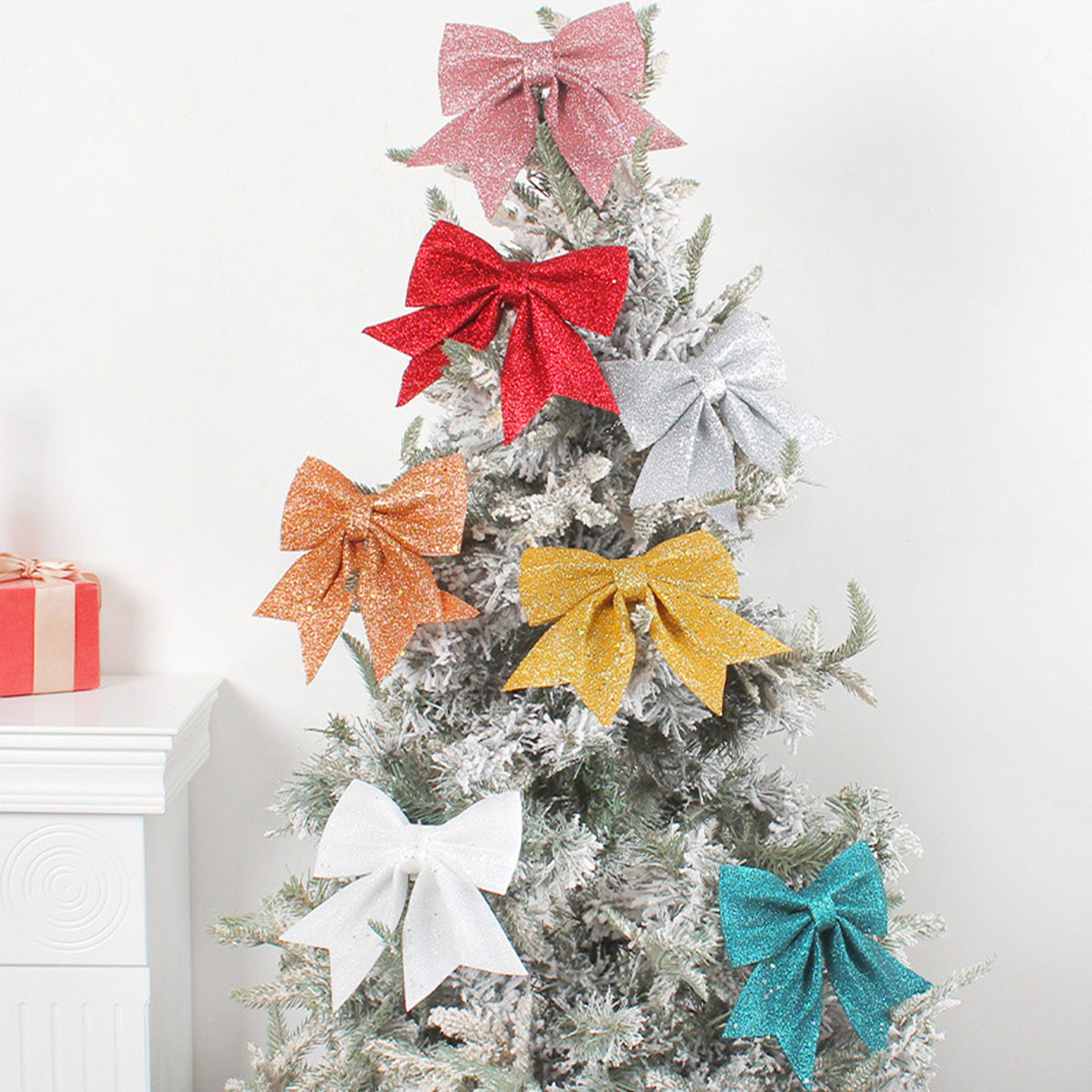 led窗帘灯/圣诞/圣诞节/聖誕節遊戲/圣诞装饰细节图