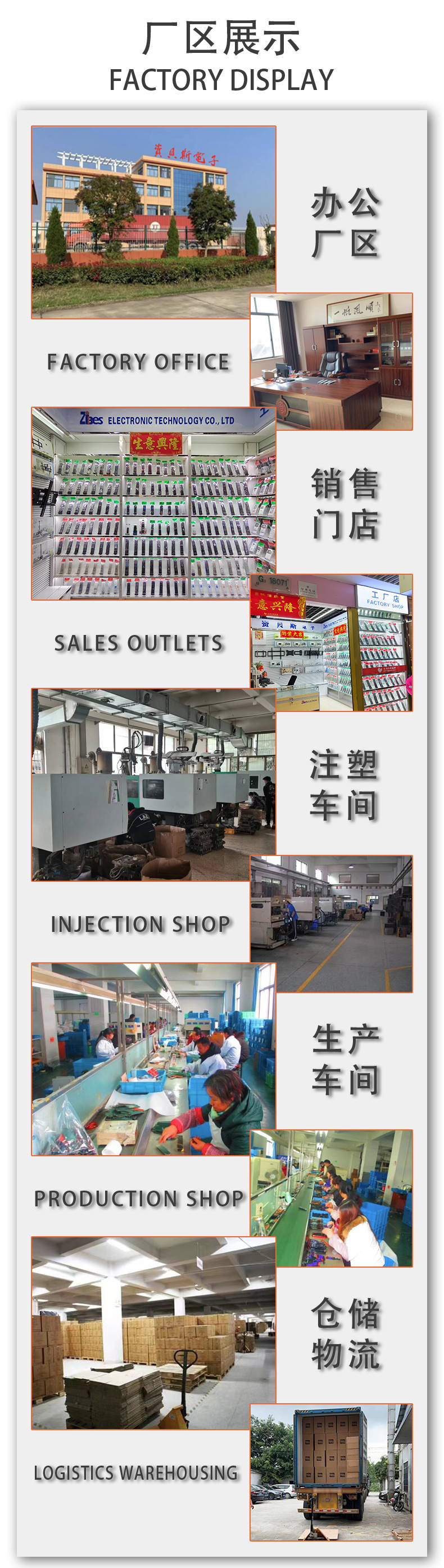 Zibesi is suitable for Samsung LCD TV remote control infrared remote control BN59-01175N factory direct sales pic 9