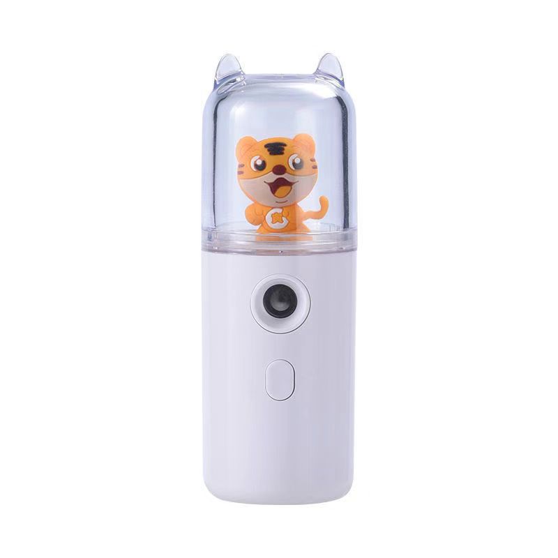 The new cold spray hydrating device, handheld portable hydrating device, beauty spray machine, rechargeable nano spray can spray alcohol Specification image
