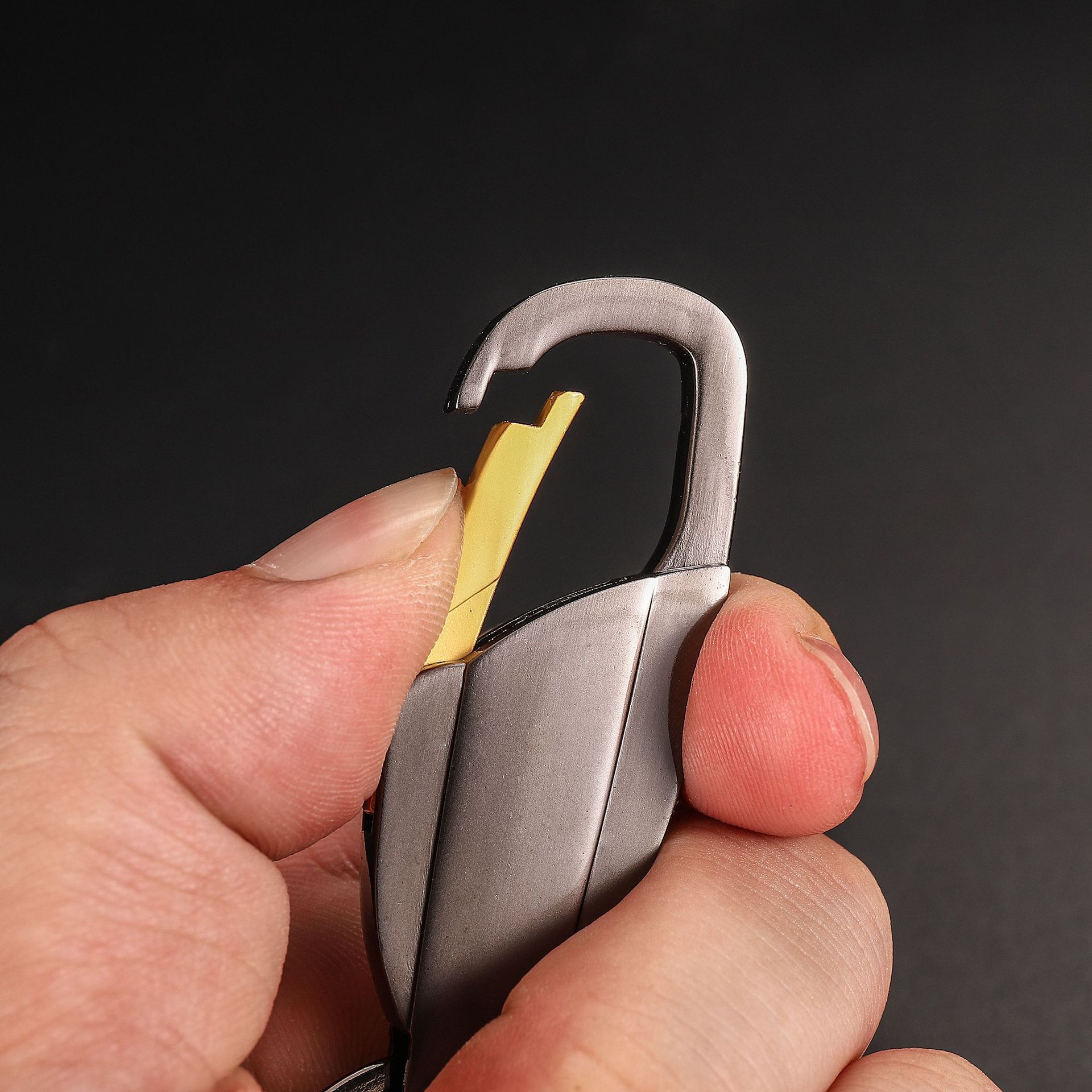 钥匙扣/钥匙链/钥匙扣女2024可爱/皮质钥匙扣/钥匙环细节图