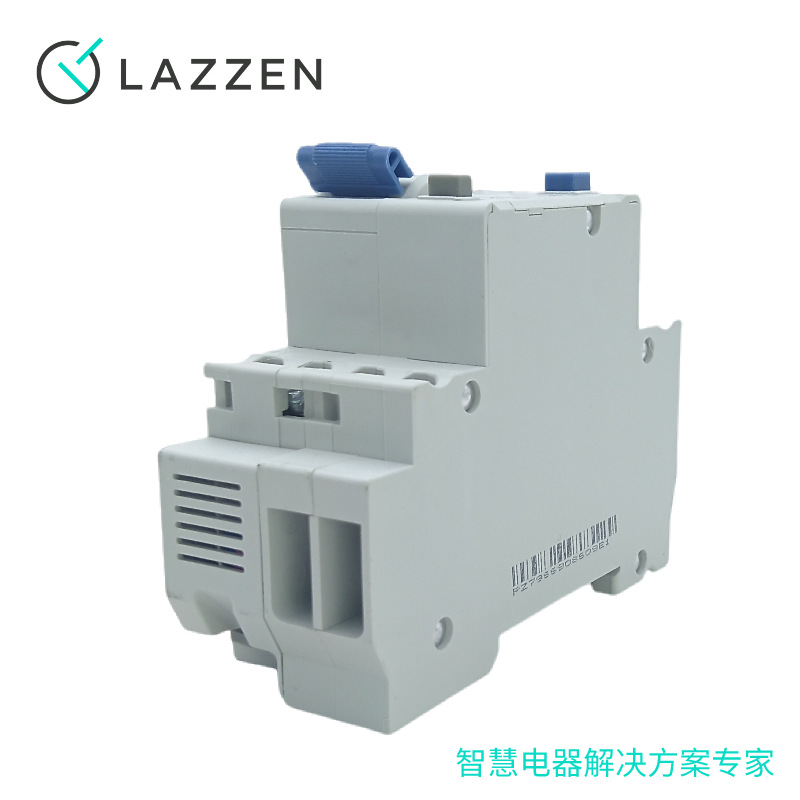 Nader Shanghai Lianxin NDB1LE-40 leakage protection circuit breaker AC type 1P+N small air switch 30mA Specification image