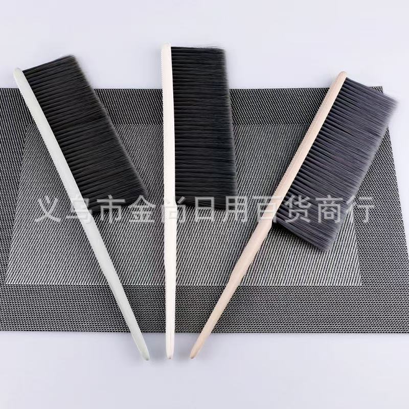 Bed sweeping brush, cleaning brush, bed sweeping magic tool, long-handled hanging bed brush, dust removal brush, cleaning clothes, bed sweeping brush Specification image