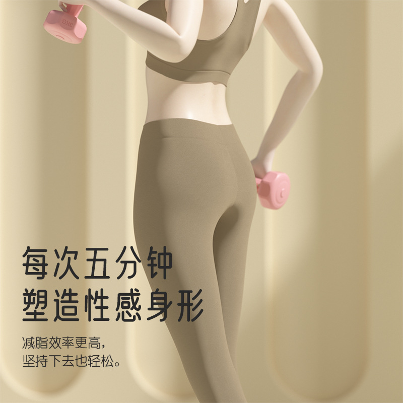 哑铃女士健身家用器材壶铃儿童小学男士练臂肌瑜伽小哑铃套装组合产品图