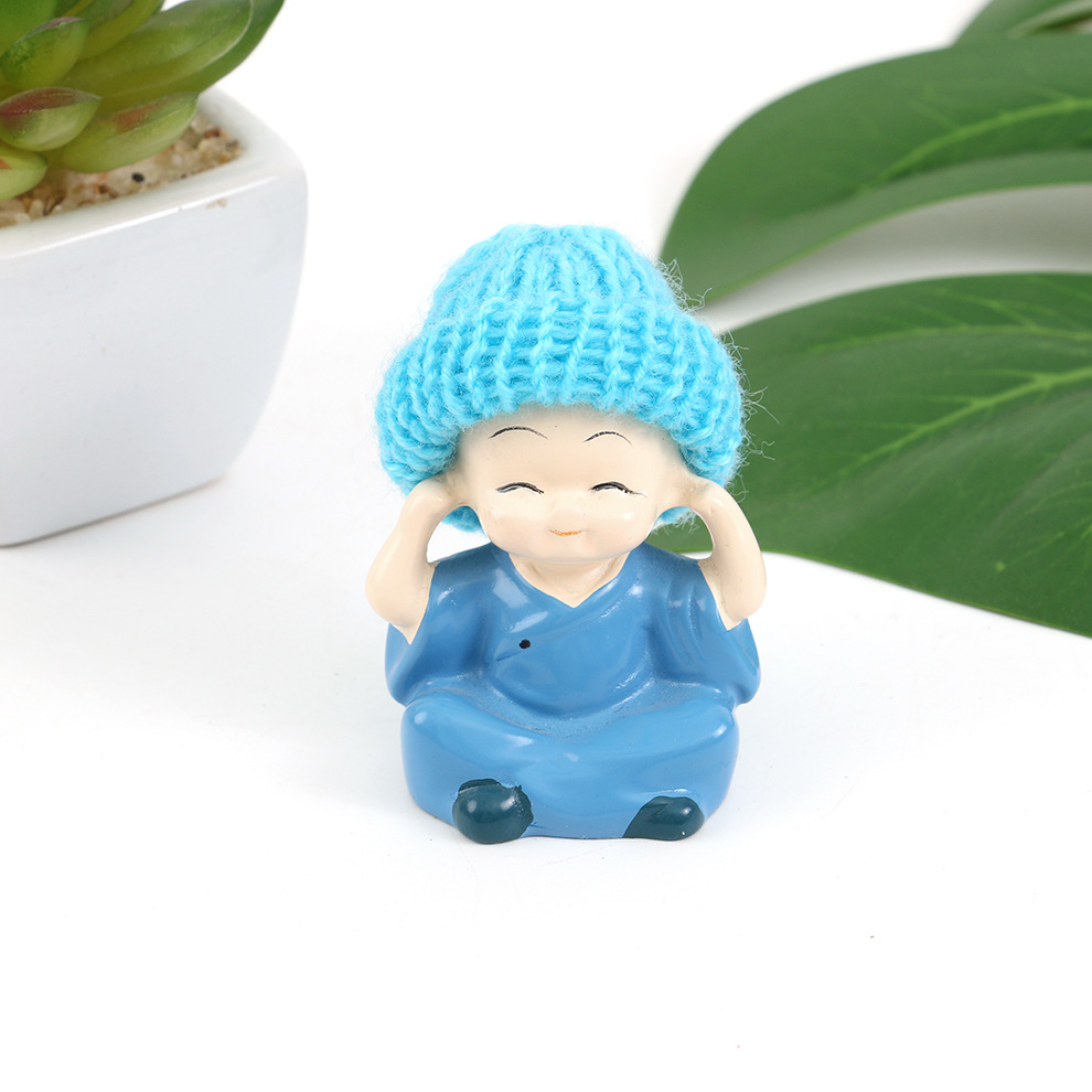 招财猫福猫细节图