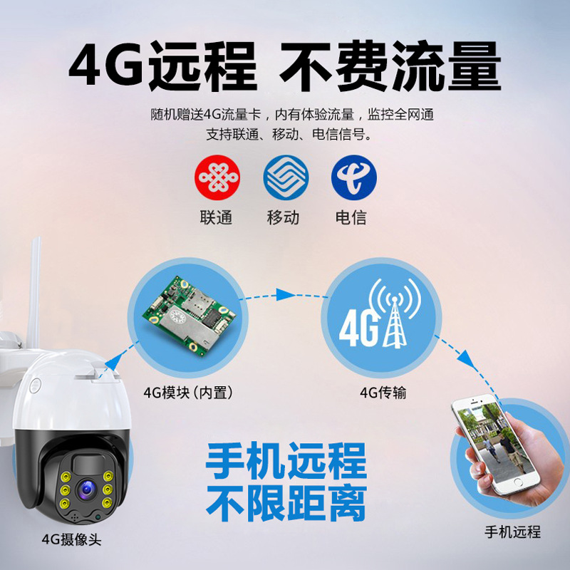 监视器实物图