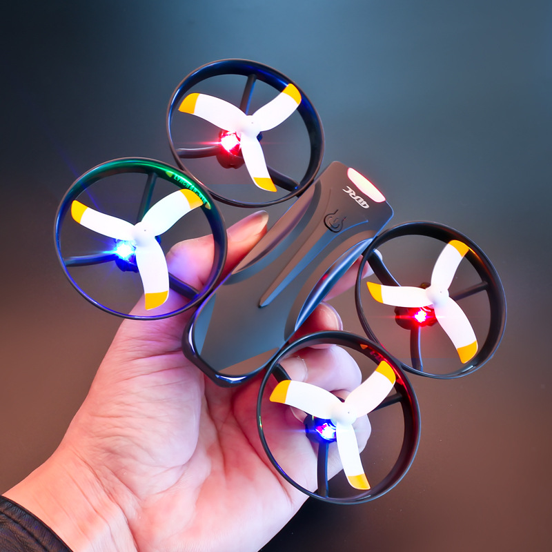 迷你无人机跨境6K航拍飞行器专业遥控飞机儿童玩具小学生男孩详情图1