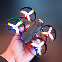 迷你无人机跨境6K航拍飞行器专业遥控飞机儿童玩具小学生男孩