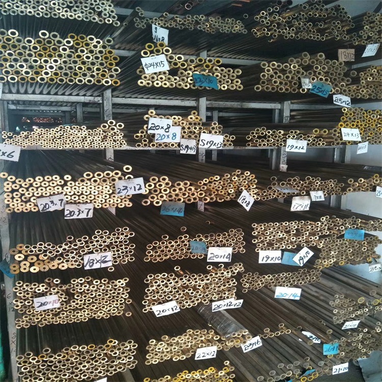 Brass rods, copper alloy round rods H59, solid square rods C3604, brass bars H62, hexagonal rods C26800, brass rods Application Scenario