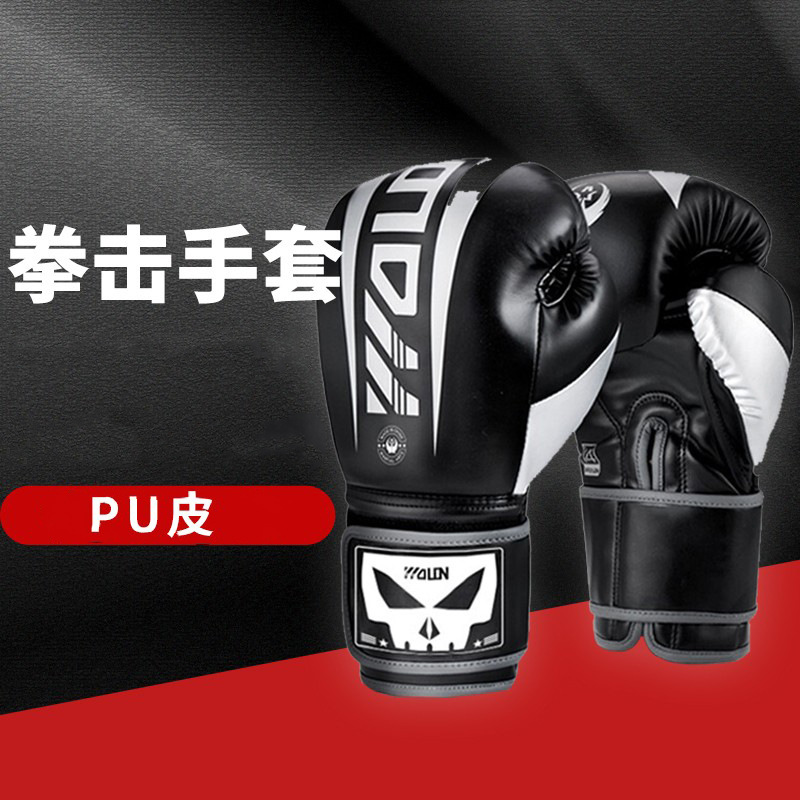 Five Dragon Heroes Children Adult Boxing Gloves Mma Taekwondo Muay Thai Sandboxing Gloves Punching Bag Combat Combat Application Scenario