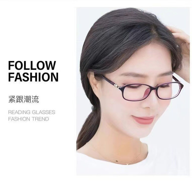 老花镜实物图