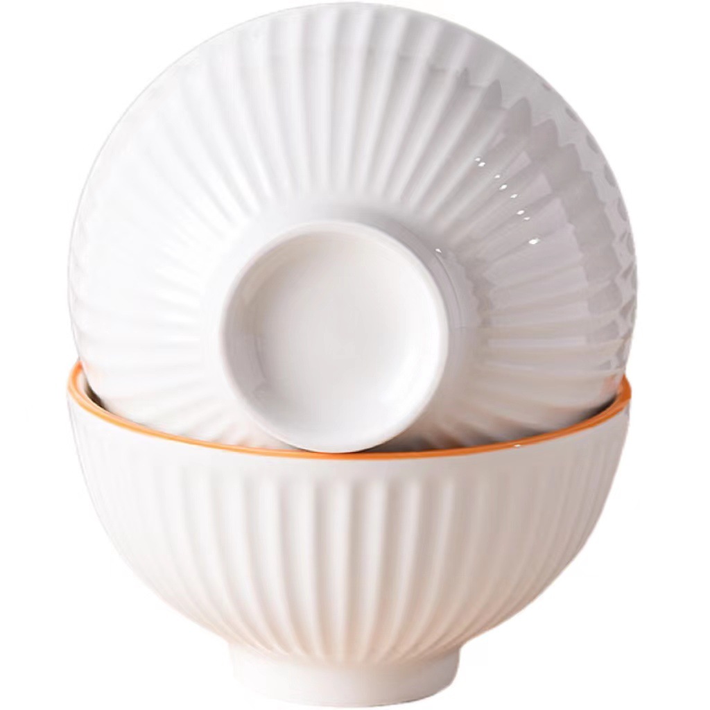 [Six Bowls Six Chopsticks] Household High Appearance Level Great Dagitali Gift Box With Ceramic Bowl Chopsticks Business Wholesale Hand Gift Item Picture