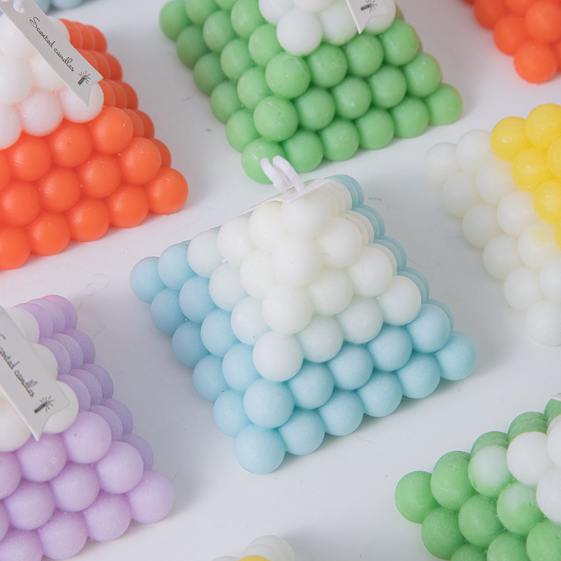 豆乳香薰蜡烛伴手礼ins创意家居摆饰套装拍摄道具跨境蜡烛结婚礼详情图1