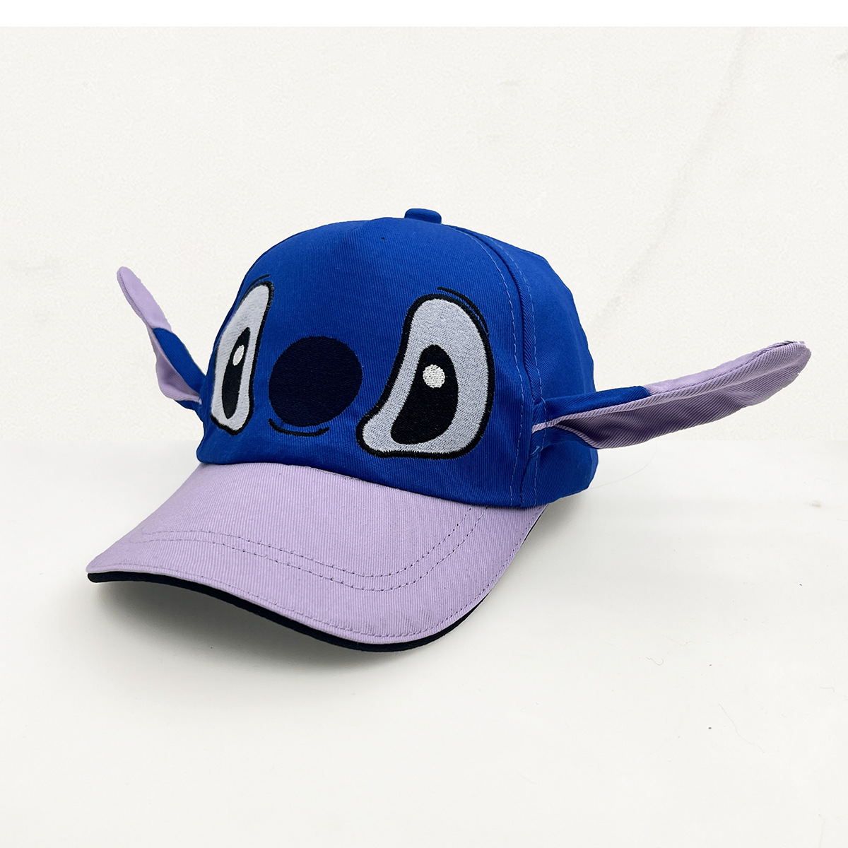 Cross Border Steedy Kids Baseball Cap Boys And Girls Cartoon Cute Ears Cap Children's Shade Hat details Picture