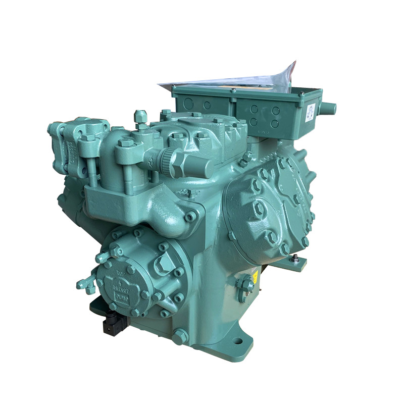25P, 35P, 30P, 40P, 50P refrigeration compressors with semi-hermetic large six-cylinder high and low temperature heads Application Scenario