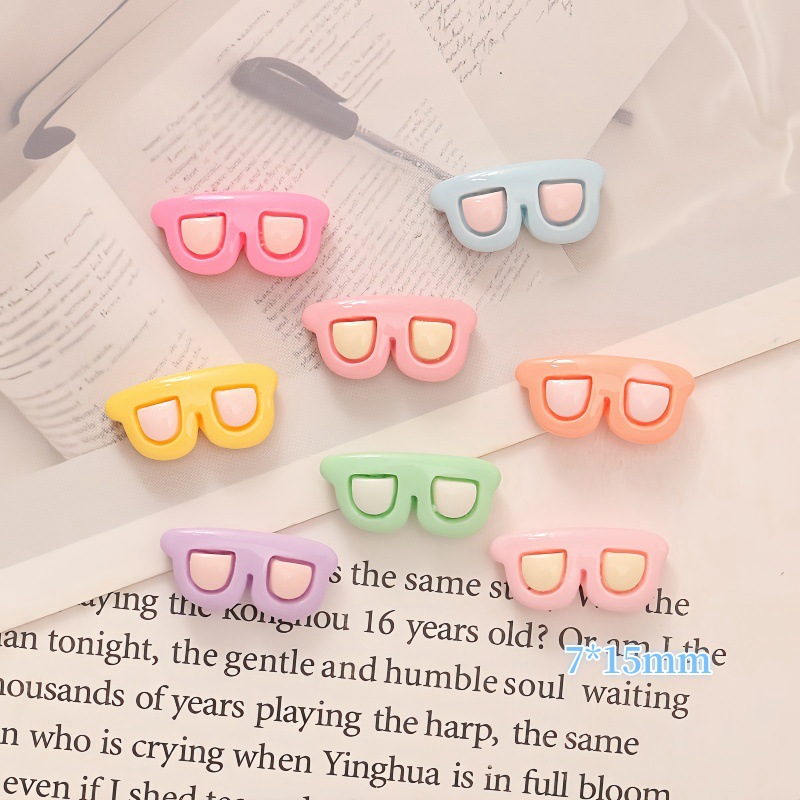 diy mini nail art accessories, nail accessories, cartoon cream glue clothing, toys, decorative resin accessories wholesale pic 7