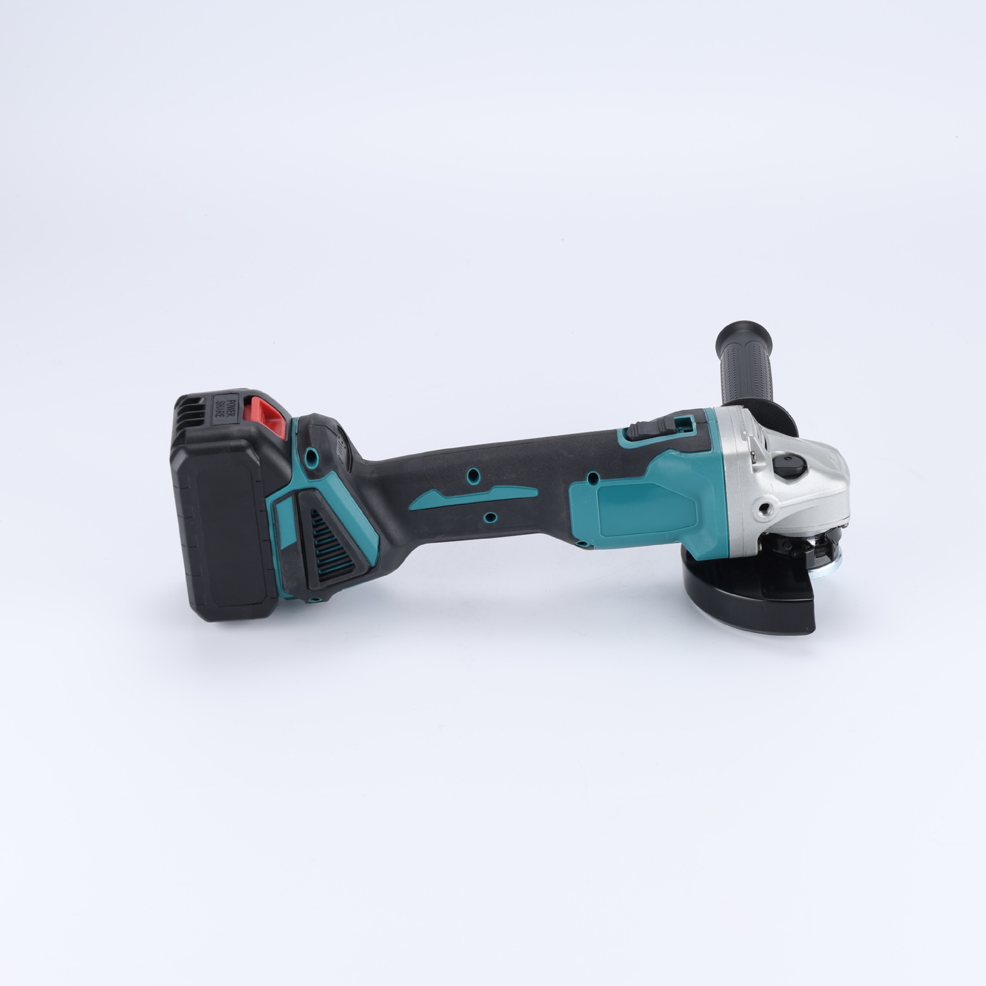 Cross-border high-power 125 electric Angle grinder, foreign trade metal cutting machine, household multi-functional lithium battery grinding machine Specification image
