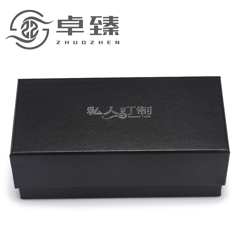 厂家定制眼镜/点点荔枝纹拉/可印LOGO细节图