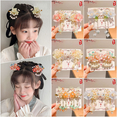 古风发簪簪子女新中式2025新款发钗子简约现代高级感盘发汉服头饰详情12