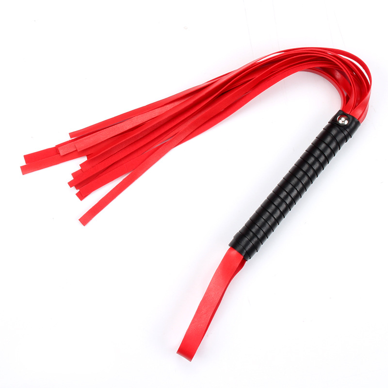 Sex toys webbing plush red 15-piece sex toys male alternative toy bondage set sex underwear sex toys Item Picture