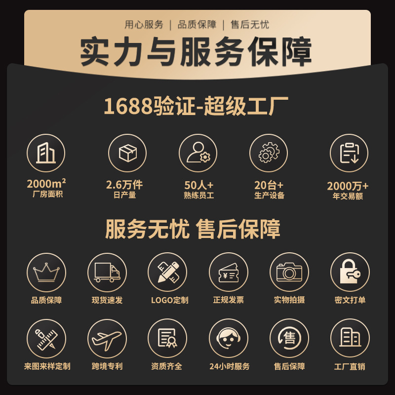 梳子套装/牛角梳/梳子按摩梳/三丽鸥卡通梳/套梳产品图