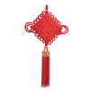 Factory direct supply of Chinese knot pendants, housewarming celebration, living room decoration, dance performance, velvet Chinese knots Application Scenario