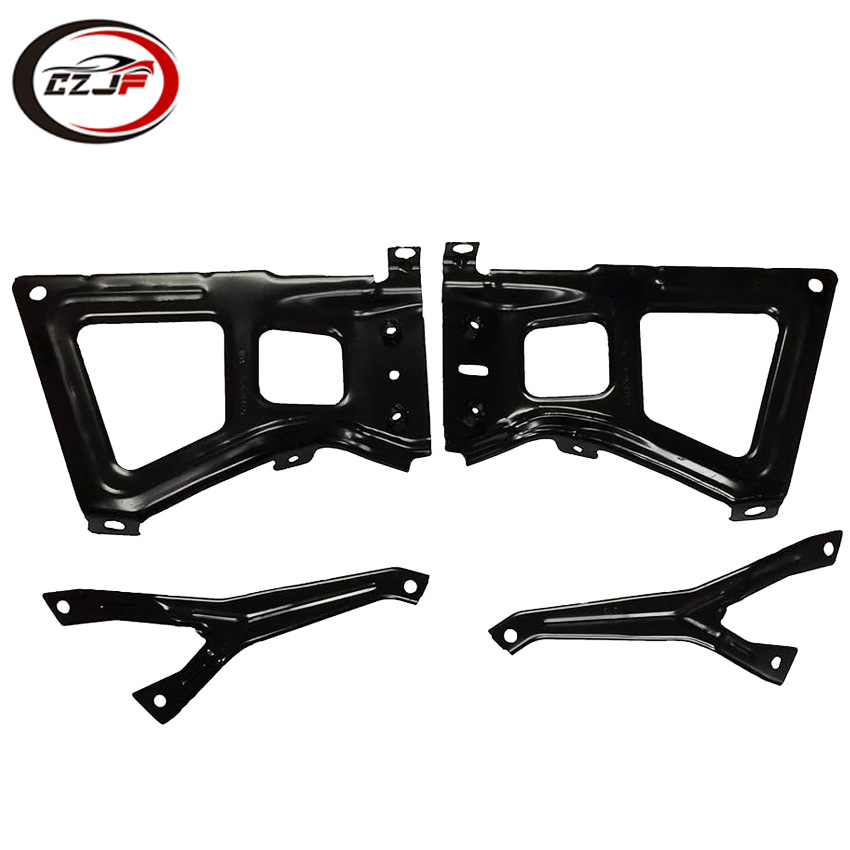 Applicable to 2011-18 RAM 1500 Rear bumper bracket kit 68049744AA CH1165104 details Picture